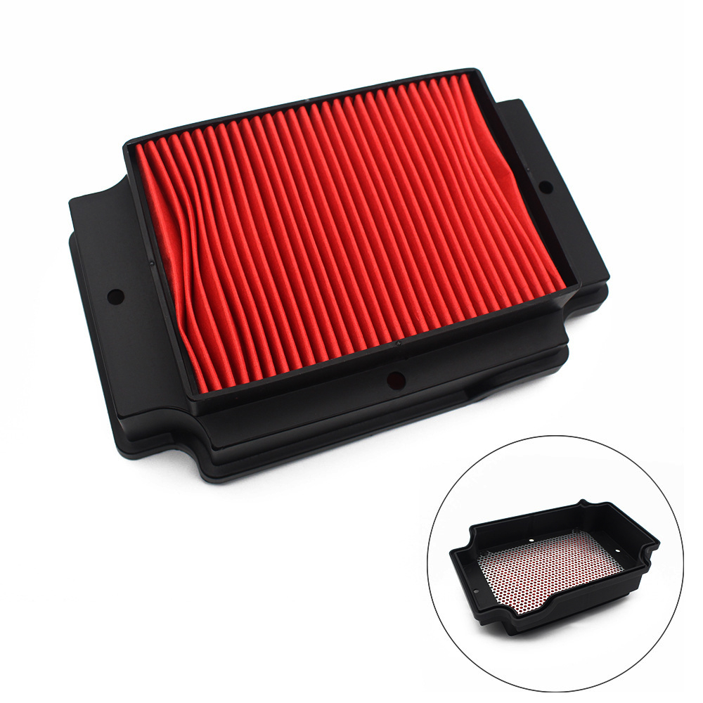 Motorcycle Replacement Engine Air Filter Cleaner 300cc Air Intake Filter Element For Benda BD300-15 BD300