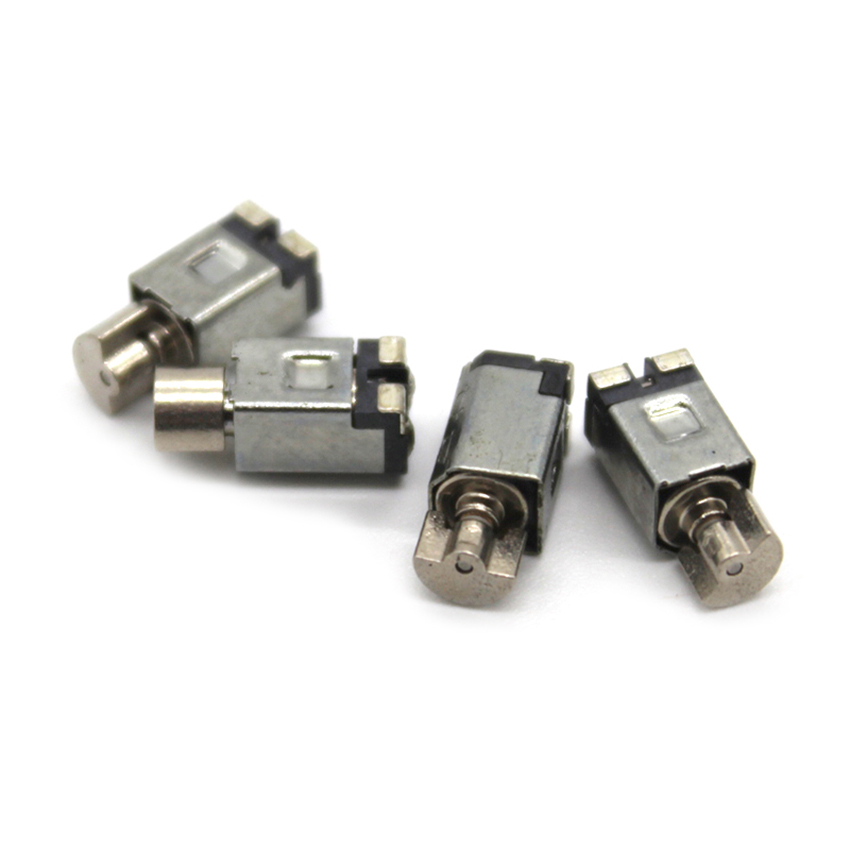 117H1 Trillingen Motor Mini Dc Trillingen Motor 1.5V 3X4.3 Mm Hoofd, vibrerende Motor Voor Diy Handleiding Technologie Kleine Productie
