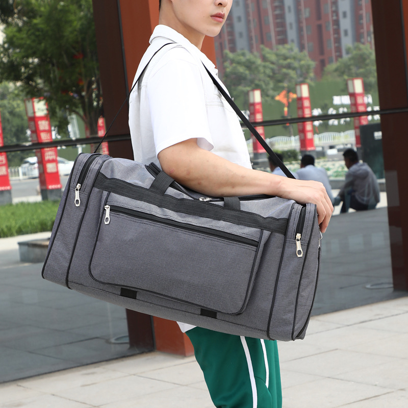 Fashion Men's Fitness Large Capacity Travel Bag main image 0