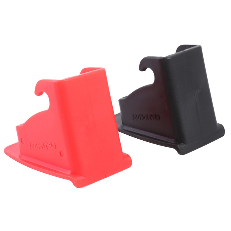 Conjunto de guías ISOFIX para asiento de bebé, accesorios de para asiento de coche, cinta de pestillo, conector, ranura de guía Universal, 1 par
