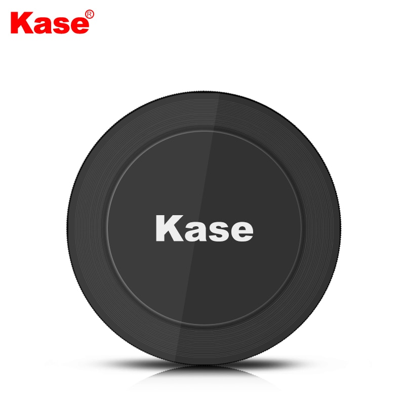 Kase – capuchon d'objectif magnétique à utiliser avec les filtres magnétiques, 67mm 72mm 77mm 82mm 95mm