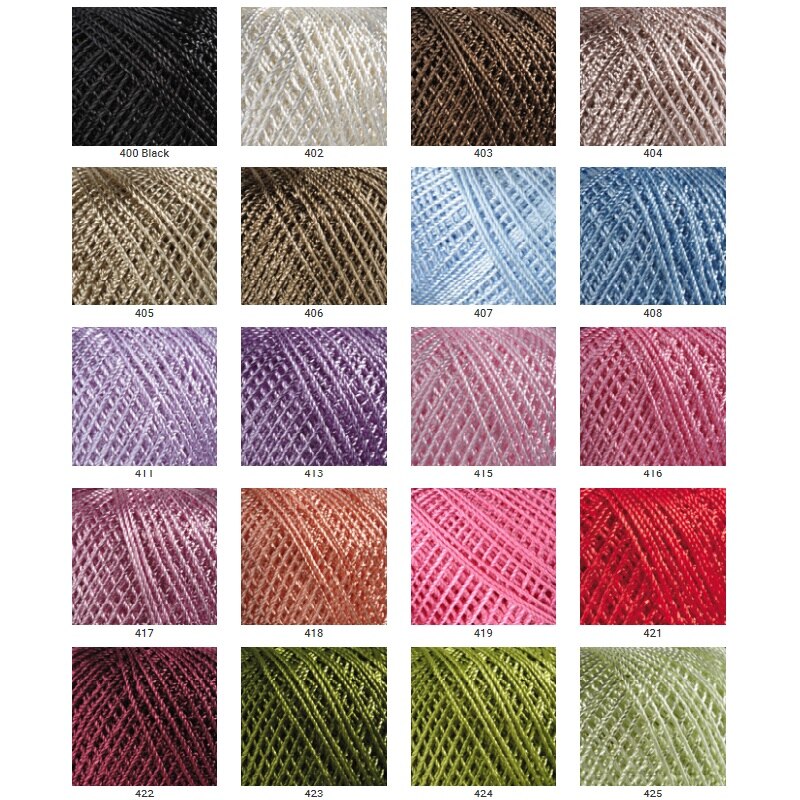 Garn tulipan batik garn 50gr-250mt %100 mikrofiber broderi hånd hæklet blonder nålespids korssting tråd strikketape