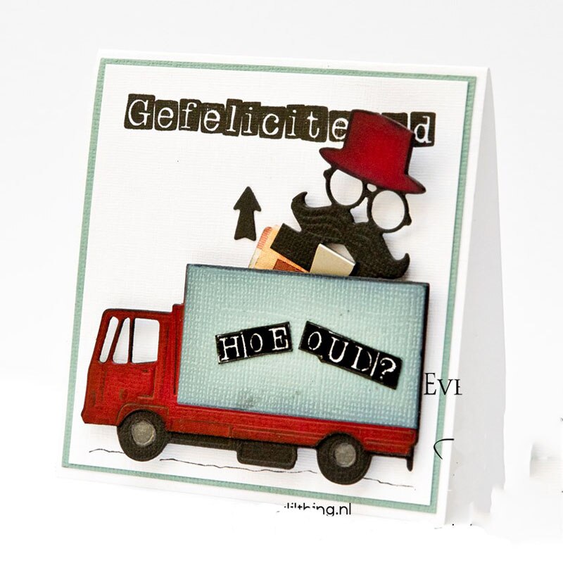 Camion Pickup Retrò Stile Struttura Depoca Automobile - Immagini - Foto 9