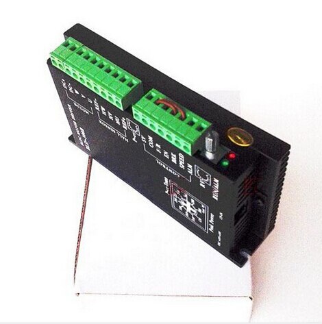 24 v 36V48V 57mm BLDC Motor Driver 300 w 18 v-50 v DC Borstelloze DC Motor Driver controller BLD-300B