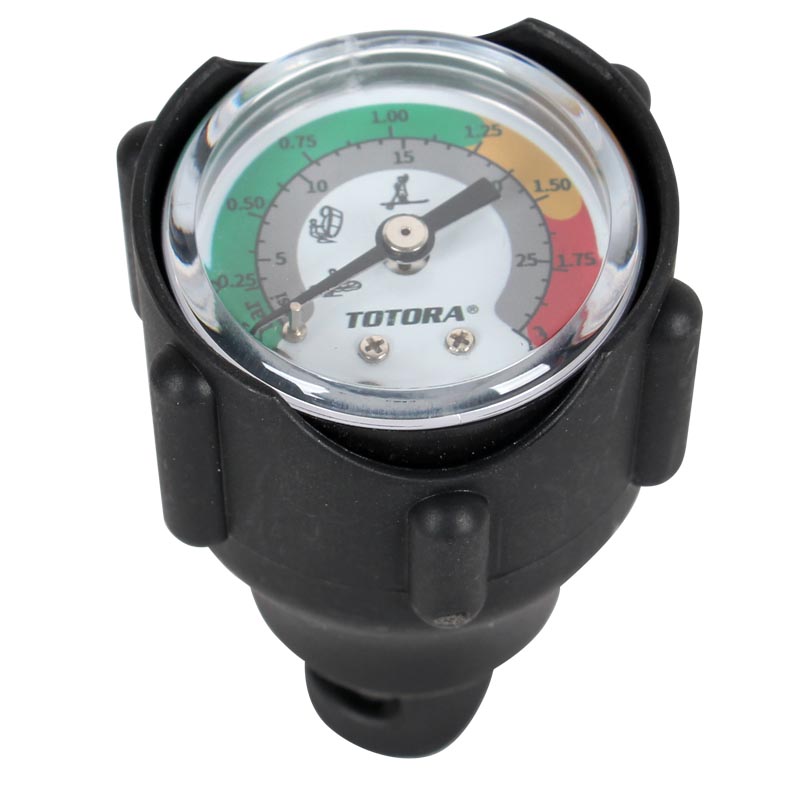 Kajak-Barometer, Luftdruckmessgerät, Schlauchboot, Nylon, für Kajak