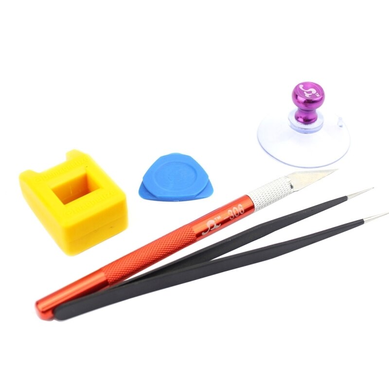 kit utensili per smontaggio smartphone 15in1