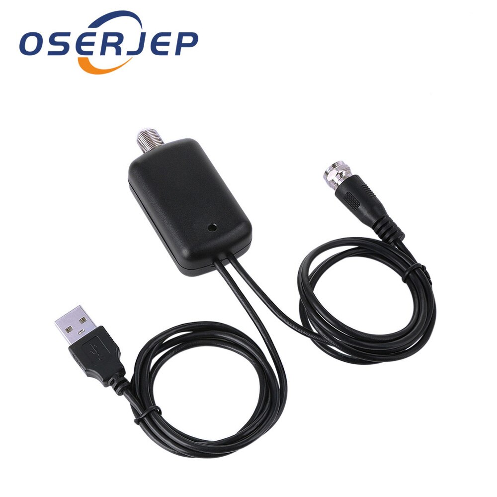 TV Signal Amplifier Booster Convenience And Easy Installtion Digital HD For Cable TV For Fox Antenna HD Channel 25DB