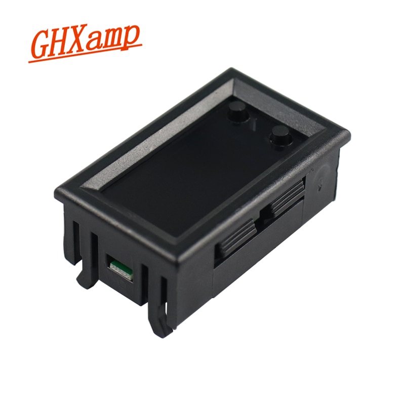 Ghxamp 0.96 Inch Miniatuur Kleur Lcd Muziek Spectrum Display Module Shell Ips Scherm Multi-Modus Eindproduct