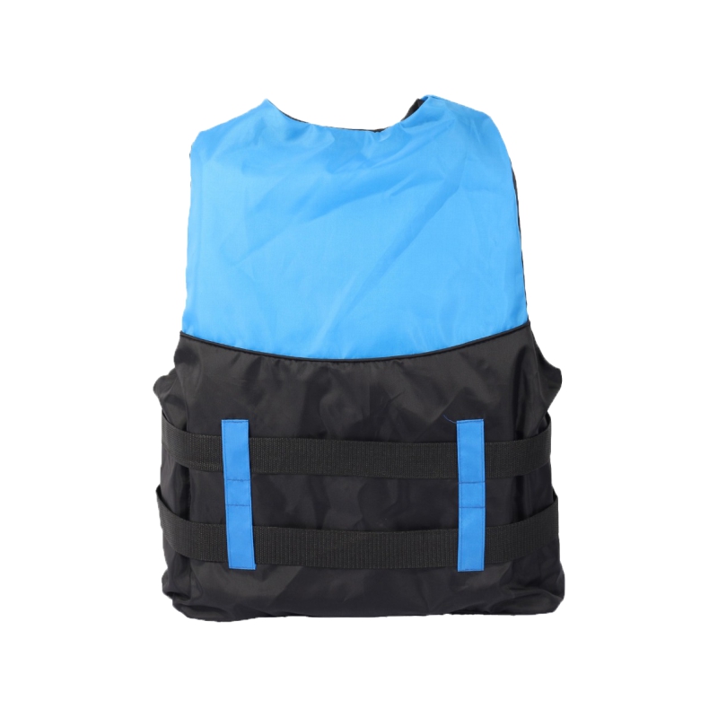 Redningsveste til voksne, sikkerhedsveste til vandsport, surflivredder, kajaksejlads og vandsport , 120 kg