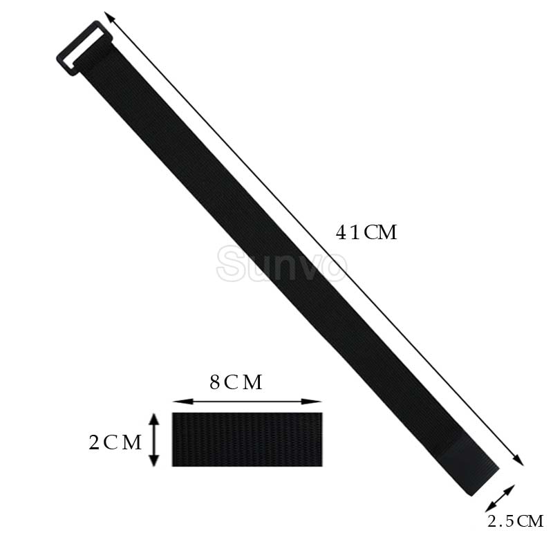 Sunvo Donne Lacci delle scarpe per Stivali Cinghia Della Cinghia in Possesso di Lacci Delle Scarpe di Avvio Sciolto Invisibile anti Caduta Elastico Regolabile Accessori per Scarpe