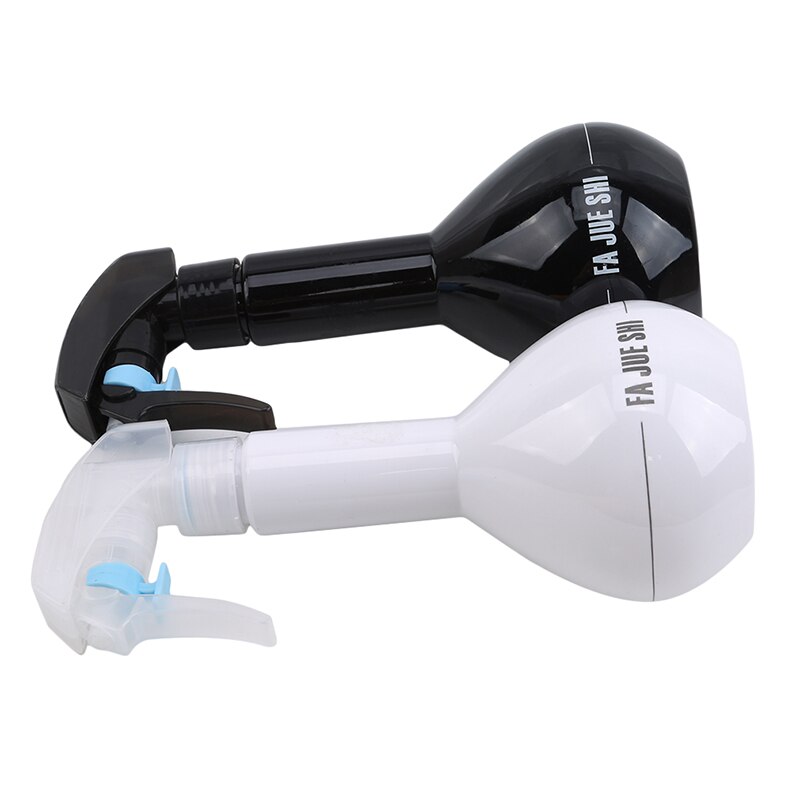 Botella de Spray para el cabello, pulverizador de agua para plantas y flores, para salón de belleza, Spray para estilismo, herramienta rellenable para peluquería,