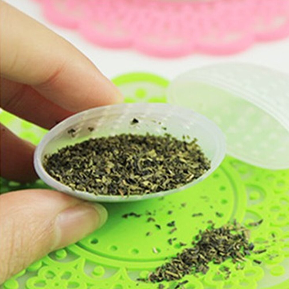 Music Note Shape Tea Filter Strainer Teaspoon Infu... Grandado