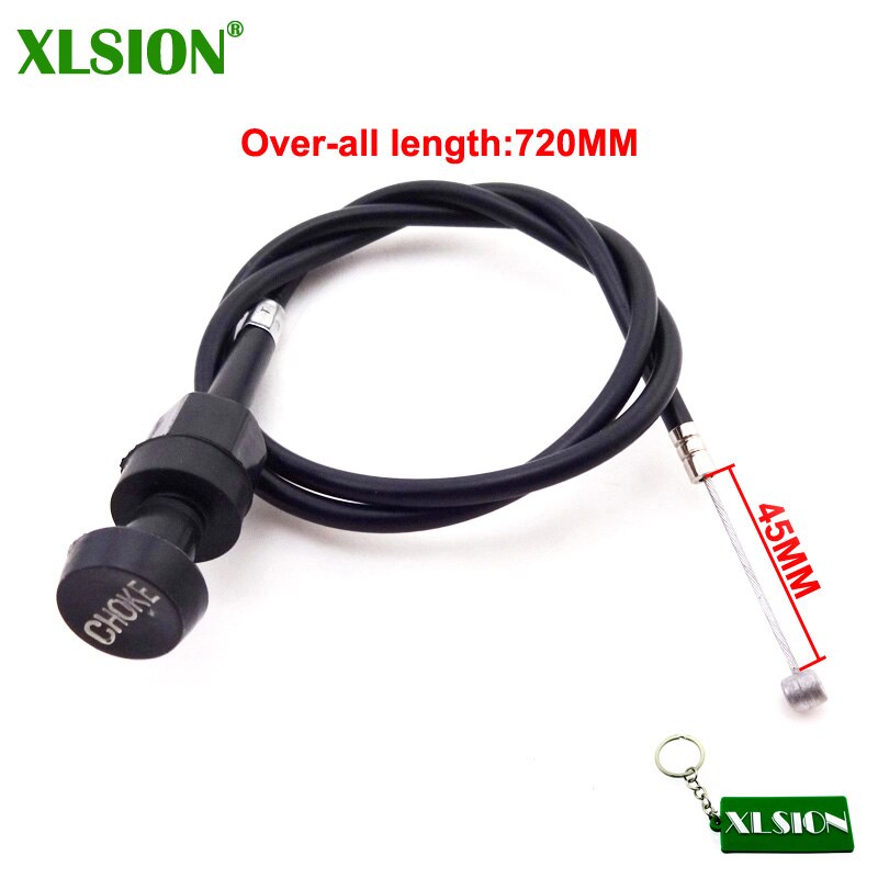 XLSION Choke Cable For Chinese 200cc 250cc ATV Quad 4 Wheeler