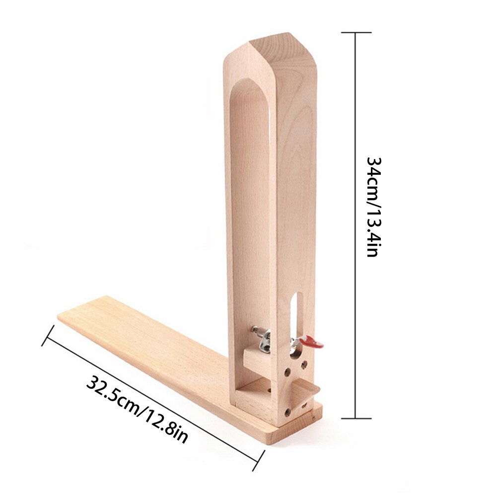 Pinza de retención para costura de cuero, juego de herramientas de mano para costura DIY, pinzas de mano para mesa, poni, caballo