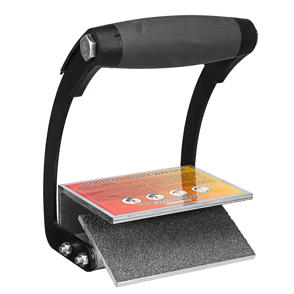 Plywood Panel Carrier Handy Gripper Wood Board Lifter Handle Tool Sheetrock Lfiting Tools