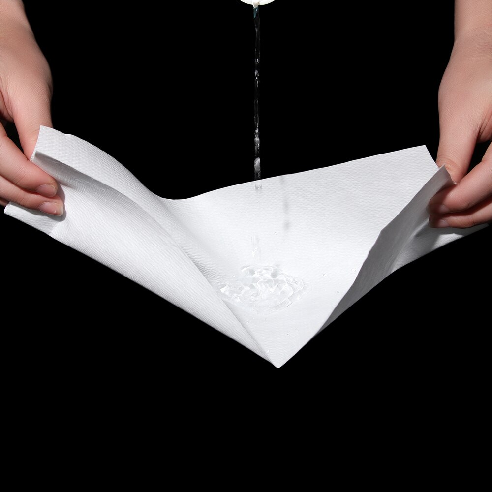 FAST 5M DIY Anti-splash Waterproof Layer Fabric Mouth Face Craft Melt-blown Filter Nonwoven Filter Skin-friendly Cloth