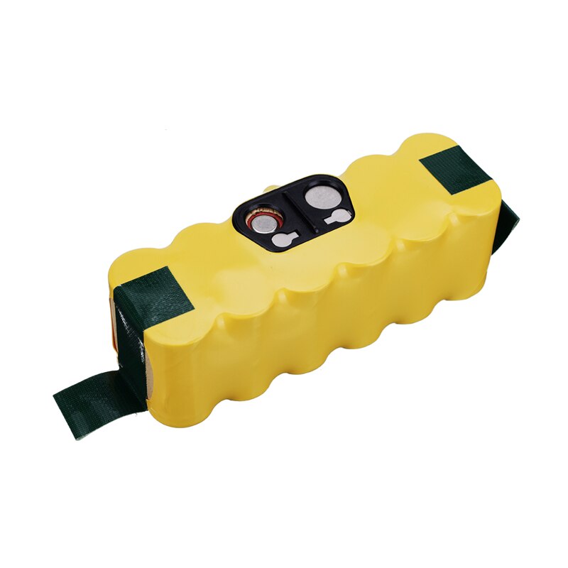 3500 mAh compatível bateria com Roomba série 500, 600, 700 e 800