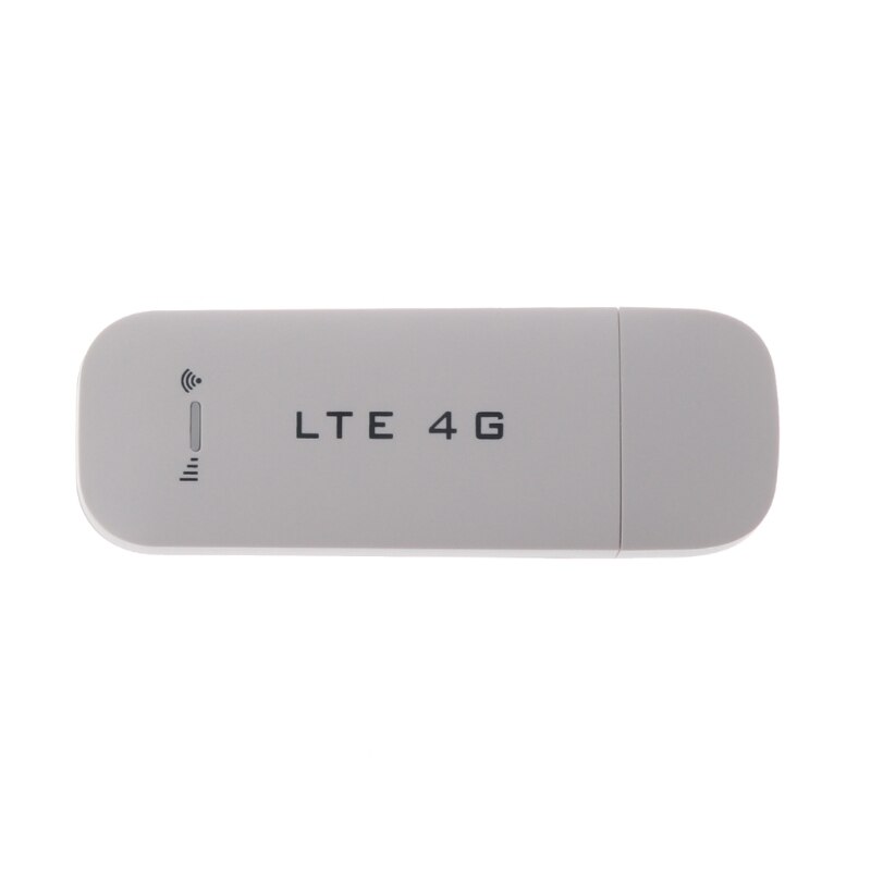 Adaptateur de réseau Modem USB 4G LTE avec WiFi Hotspot carte SIM routeur sans fil 4G