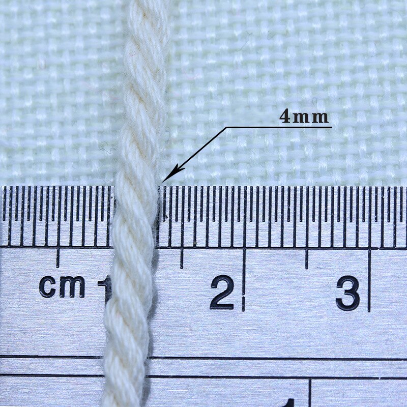 3-15 stk 134cm bomull langt tau dobbel-ende skumring frynser gjør-det-selv-plagg sytilbehør dekor frynser listverk gardin dusker
