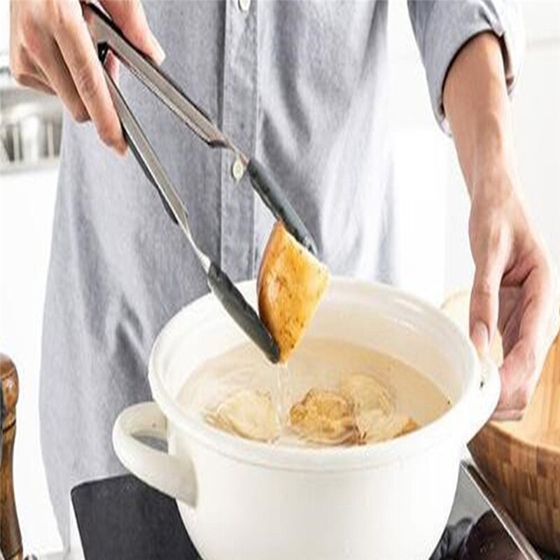 Set de utensilios de cocina de silicona espátula antiadherente pala con asa de madera conjunto de utensilios para cocina con caja de Almacenamiento Herramientas de cocina 9/12 Uds