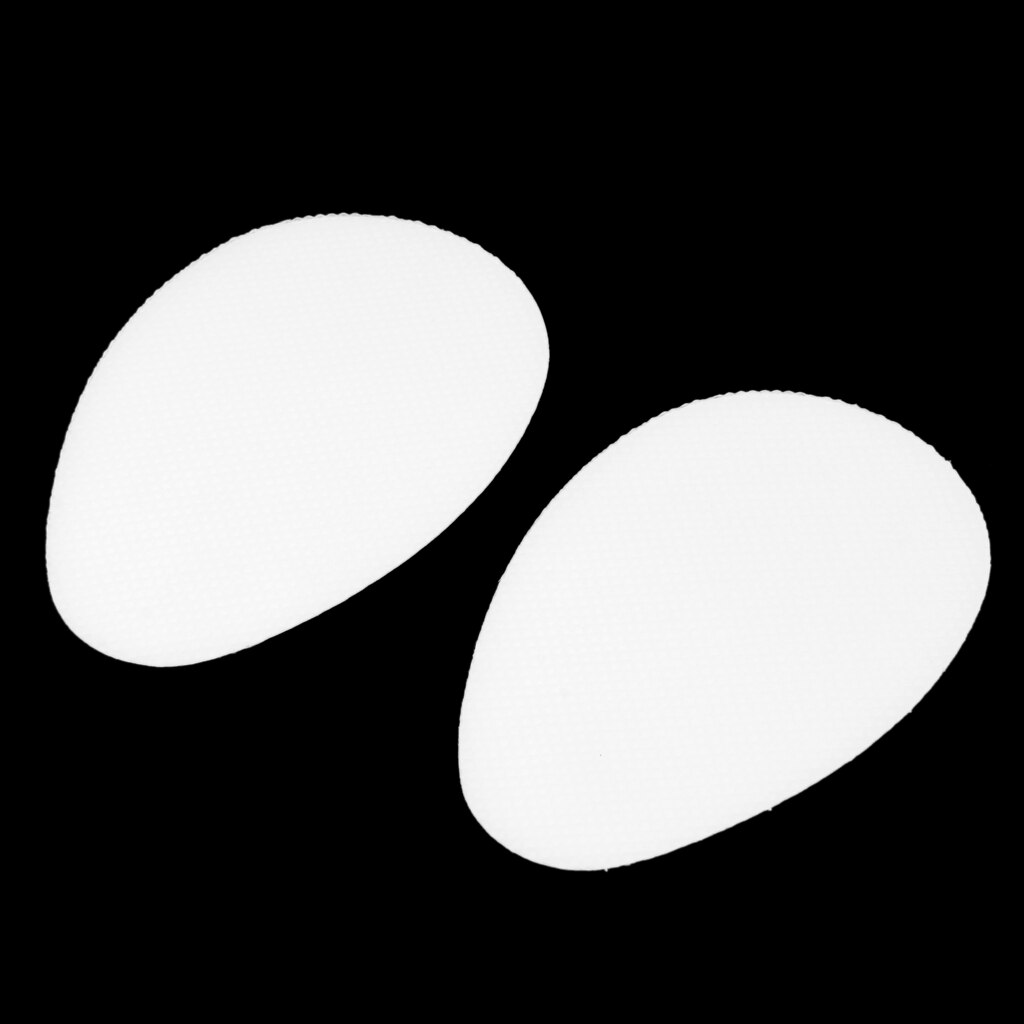 6 Pairs Self-Adhesive Anti-Slip Stick Shoe Grip Pads Rubber Sole Heels