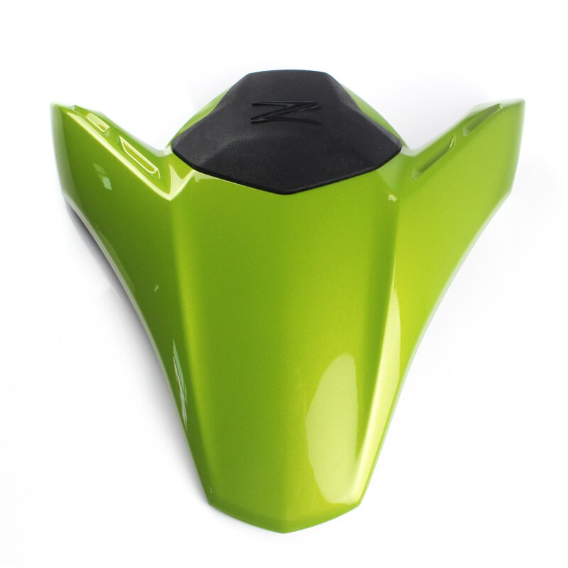 Motorcycle Rear Passenger Pillion Solo Seat Cowl Hard ABS Motor Fairing Tail Cover For KAWASAKI Z900