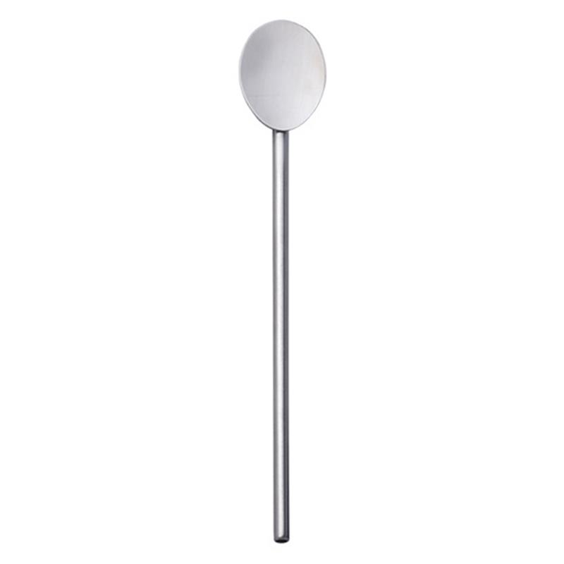 Mixing Spoon Stainless Steel Long Handle Bar Spoon Cocktail Stirrer Stirring Rod Cocktail Drink Swizzle Stick Bartender Tools