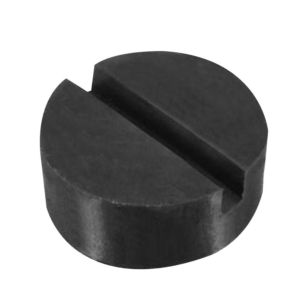 Bil gummi skive pad bil køretøj jacks jack pad ramme beskytter skinne gulv jack beskyttelses adapter værktøj jacking løfteskive