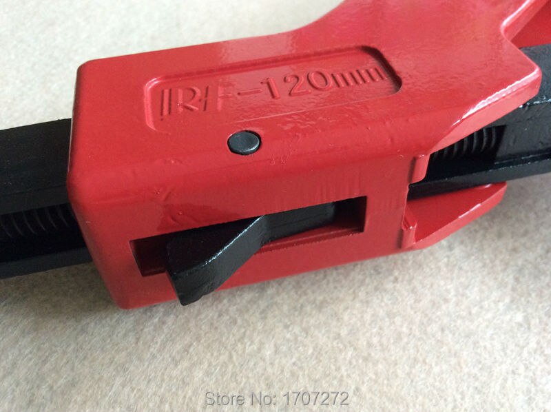 Freies DN 50-110mm PVC rohr schneider, Kabelkanal Dual-zweck schere, auch für PPR rohr, verbund rohr