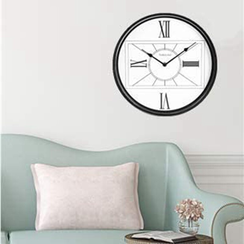 13MM Clock Movement Mechanism Silent Quartz Clock with 5 Pairs of Hands DIY Clock Repair Parts Replacement