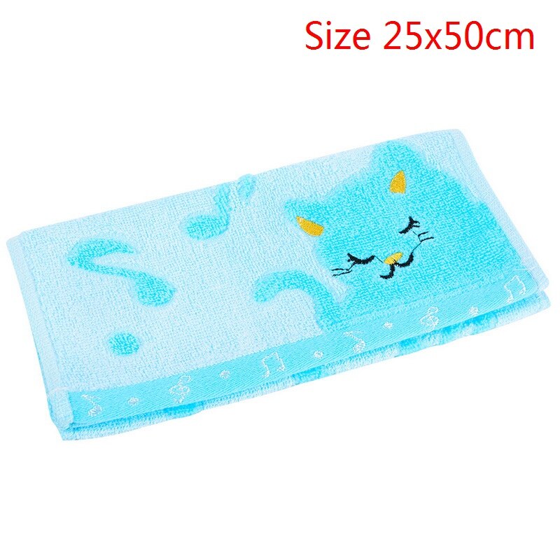 4 Colors High Absorbent Face Towel Thick Cotton Solid Bath Towel Beach Towel For Adults Quick Dry Soft