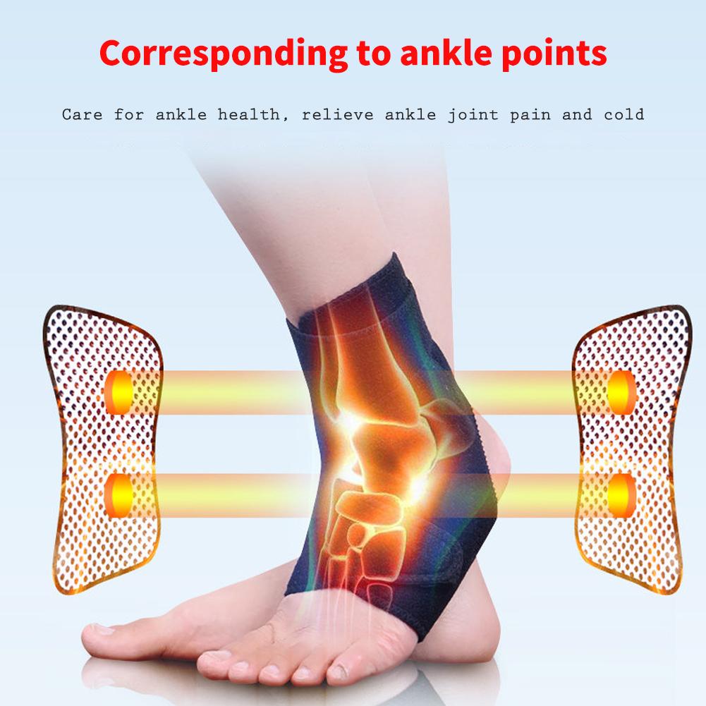 Ankle Support Wrap Automatic Heating Arthritis Reliever