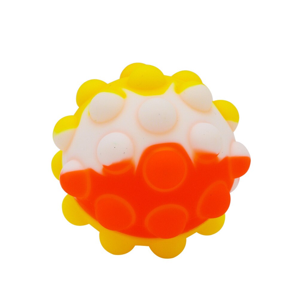 7 escluso Stijlen Pop ip20 3D Fidget Speelgoed Bal spec we gioco Anti Stress Kawaii Popit Figet nursery en Speelgoed 3D Fidget: 3