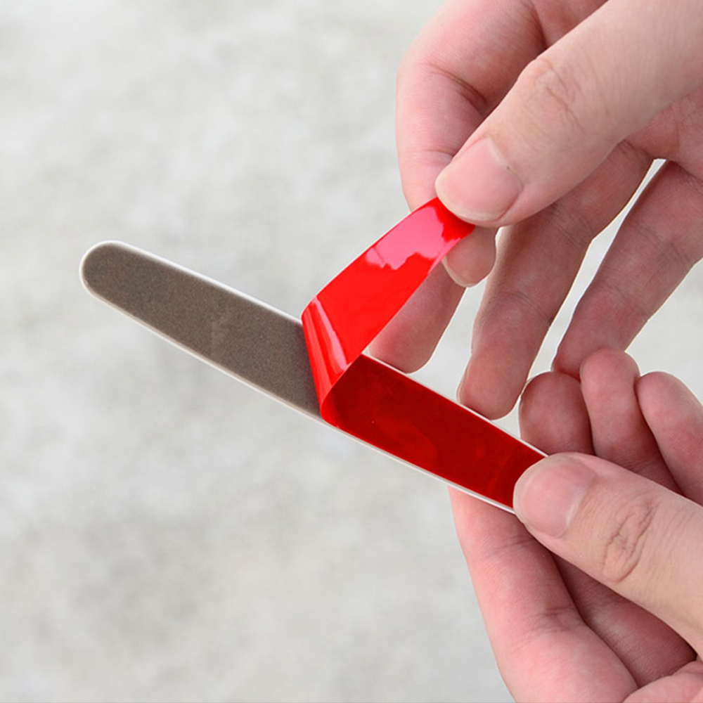 4PCS Car Door Protector Auto Door Guard Edge Bumper Guard Buffer Molding Protection Strip For Ford Kuga Toyota Chr