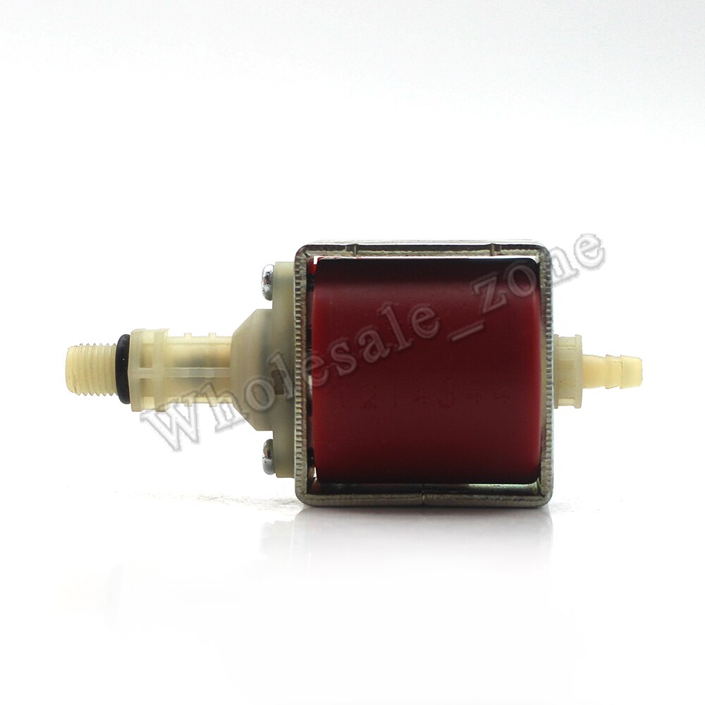 H6 21W AC 220V - 240V Plunger Gas Water Suction Electromagnetic Solenoid Pump for Washing machine / Range hood / Steam generator