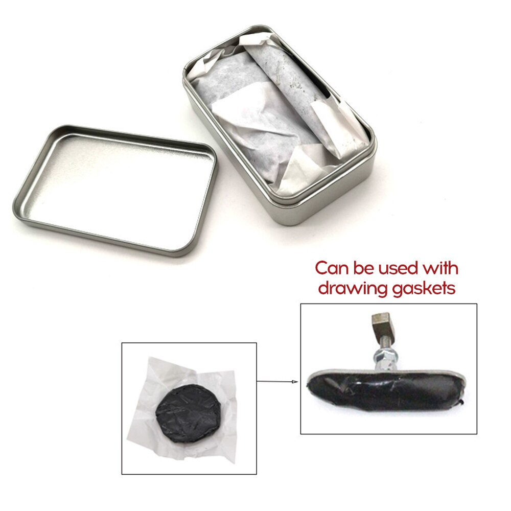 3 Pcs Cold Glue Car Collision Dent Repairing Kit Car Repairing Tool Boxed Car Pit Free Damage Paint Repairing Car Dent Removal