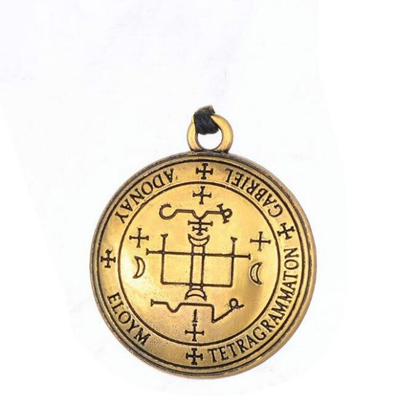 Dawapara DIY Pendants for Necklace Archangel Michael Raphael Uriel Gabrie Talisman Angel Men Pendant&Necklace Women