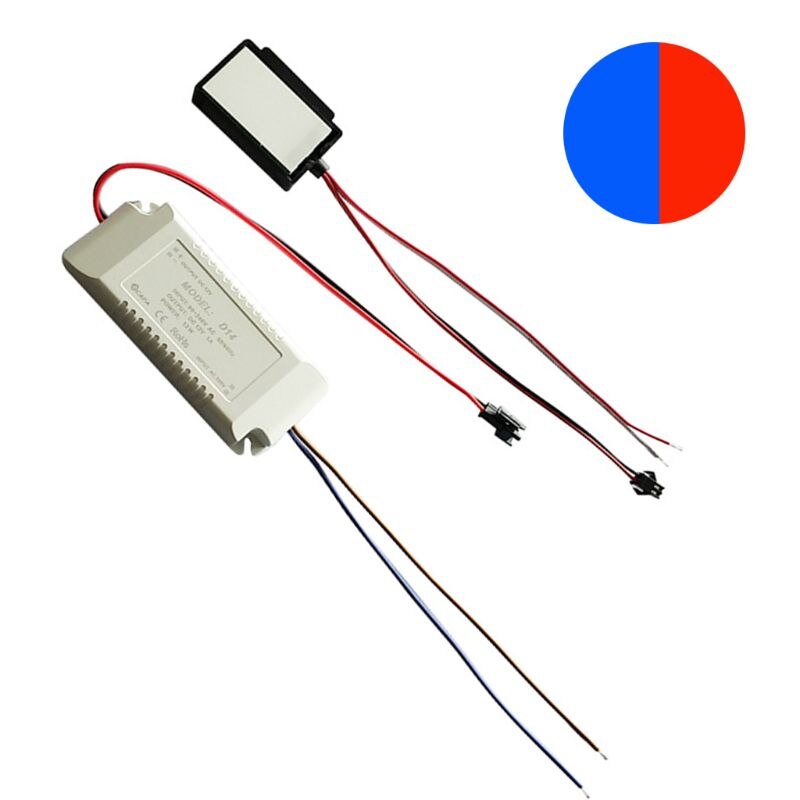 Interruptor táctil de encendido/apagado regulable para espejo de baño, 240V, para iluminación de lámpara, sistema inteligente para el hogar, accesorios de Sensor humano C7AD: 4