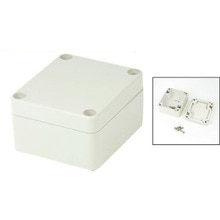 65mm x 58mm x 35mm Waterproof Plastic Enclosure Case DIY Junction Box