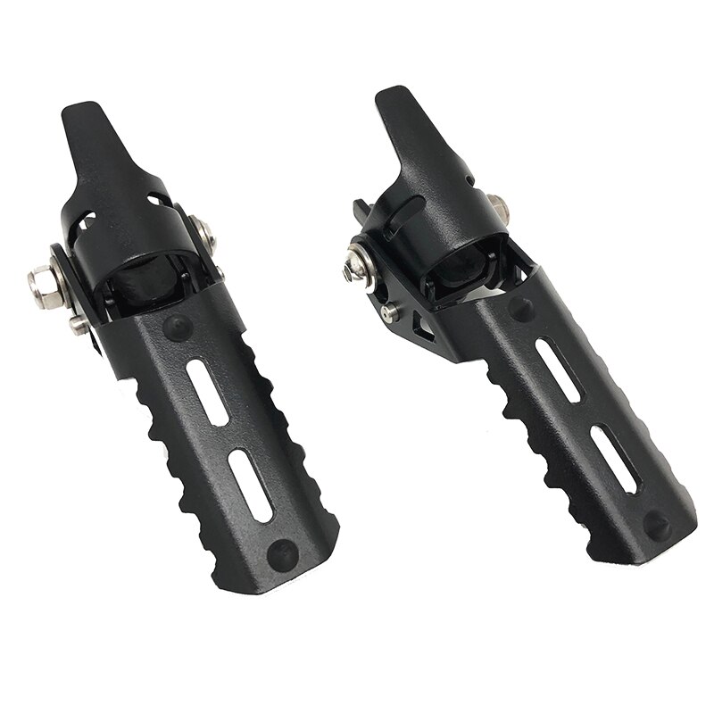 Motorcycle Highway Front Foot Pegs Folding Footres... – Grandado