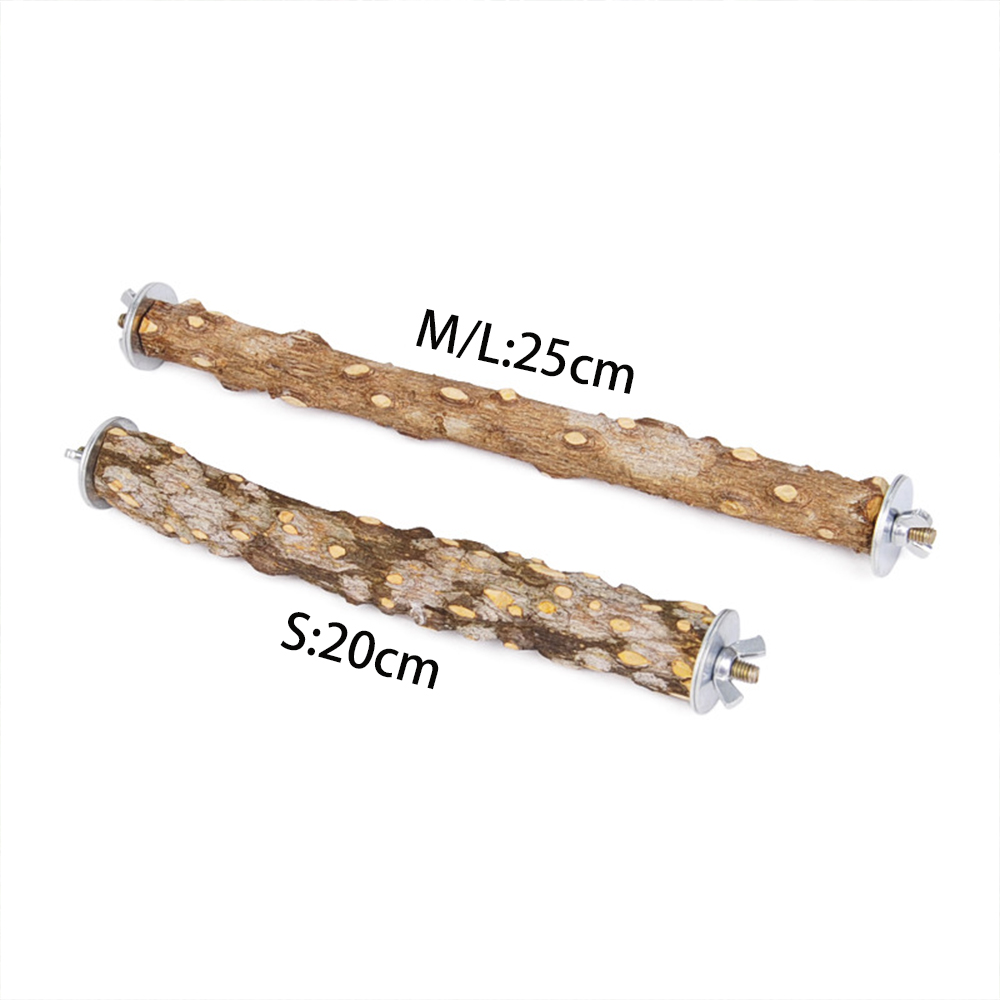 Bird Cage Plastic Transparent Outdoor Travel Cage Breathable Bird Carry Bag With Stand Pole Parrot Outing Backpack Bird Supplies: Stand Pole / M