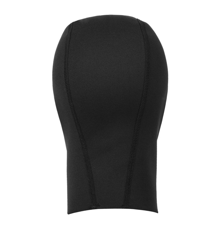 1mm neopren dykkerhætte hjelm snorkeludstyr hat hætte vinterbadning varm hals unisex dykkervåddragt