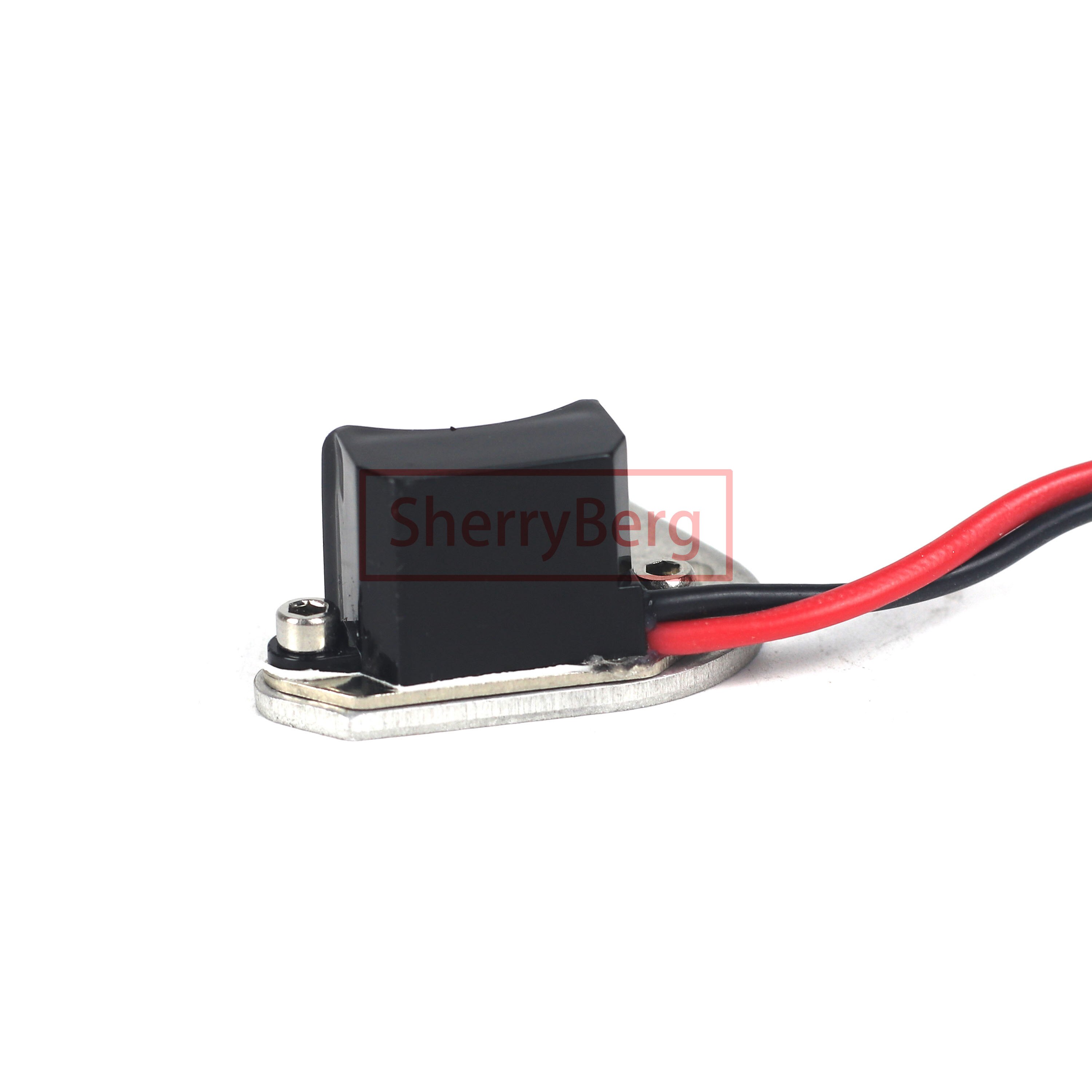 SherryBerg 25D4 Distributor electrical kit for Triumph mini Lucas Electronic IGNITION KIT for MG MGB & GT 62-74 for Lucas 25D
