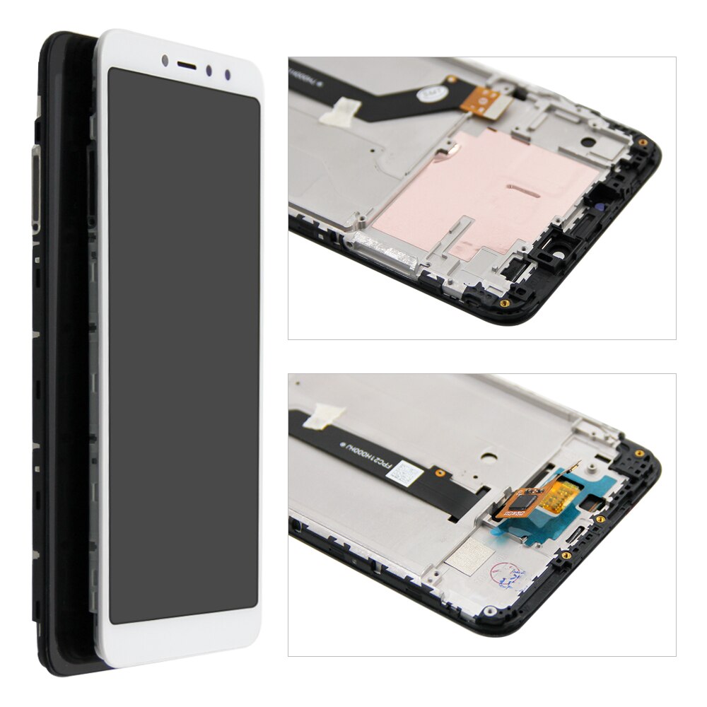 100% Original For Xiaomi Redmi S2 LCD Display Touch Screen Digitizer Assembly with Frame For redmi s2 lcd Phone Pantalla