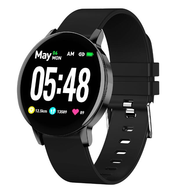 R5 Bluetooth montre intelligente hommes femmes fréquence cardiaque pression artérielle Fitness Tracker podomètre sport Smartwatch pour Apple IPhone Xiaomi