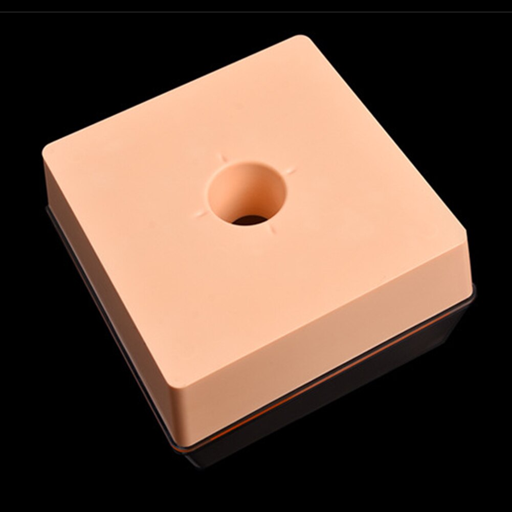 Alimentador de entrada, colmena de plástico, agujero pequeño, portátil, para agua potable, duradero, jardín, granja, Herramientas de apicultura superior cuadrada, fácil de instalar