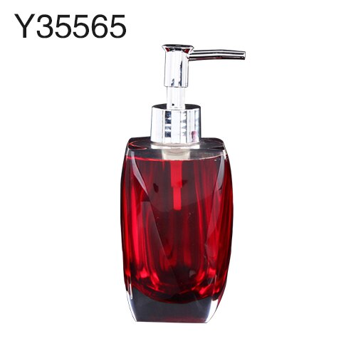 GAPPO liquid soap dispensers soaps pump imported resin Bottle Bath Shower Accessories soap dispensers bottles: Y35565