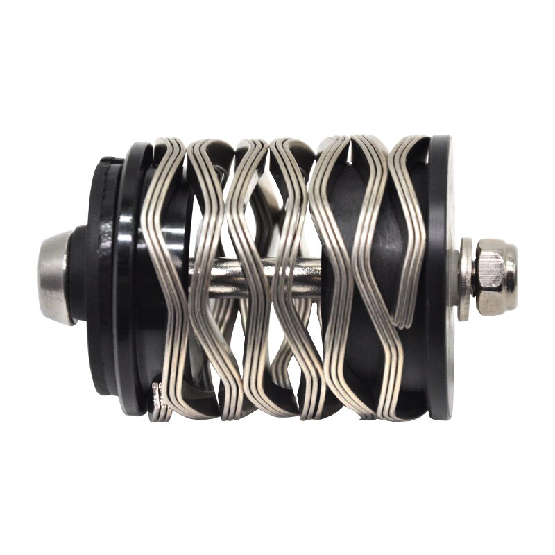 Litepro BMX Bicycle Modified Rear Shock For Brompton 3Sixty Spring Suspension Metal Folding Bike Shocks Absorber