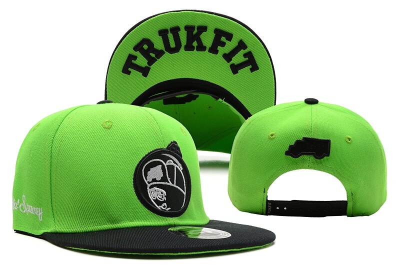 Trukfit-gorros con cierre trasero para hombre y mujer, Gorras deportivas ajustables para baloncesto, Gorras con cinta trasera, novedad de ,