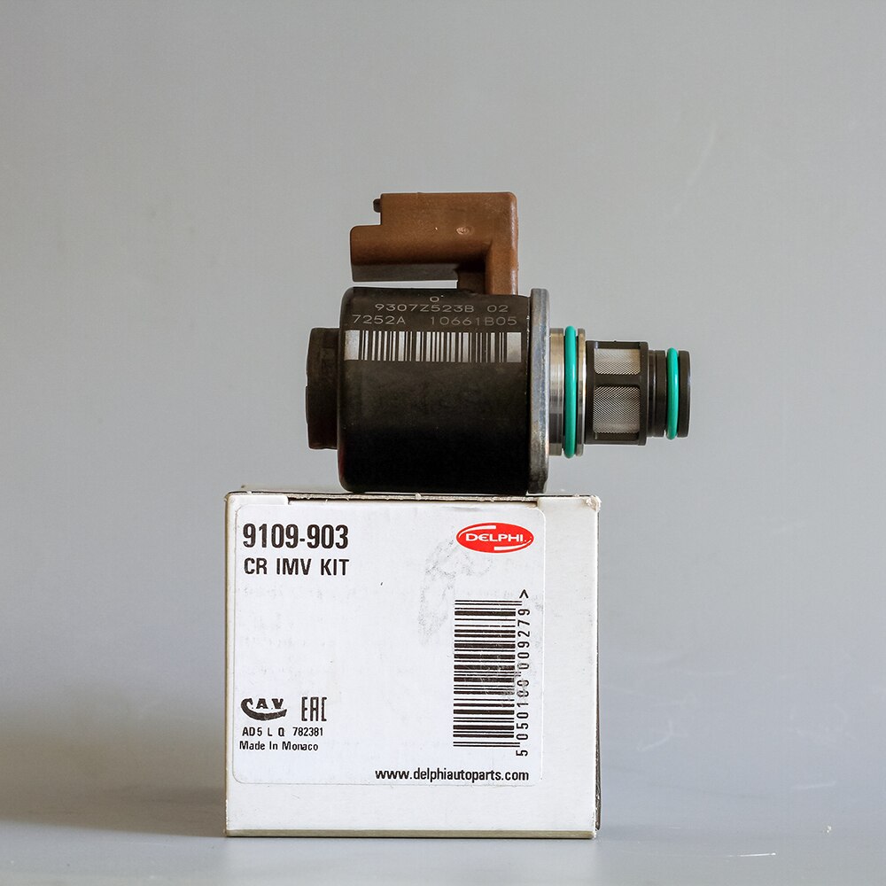 Echte Treibstoff injektor 28233373 9307Z523B magnetventil IMV ventil 9109-903